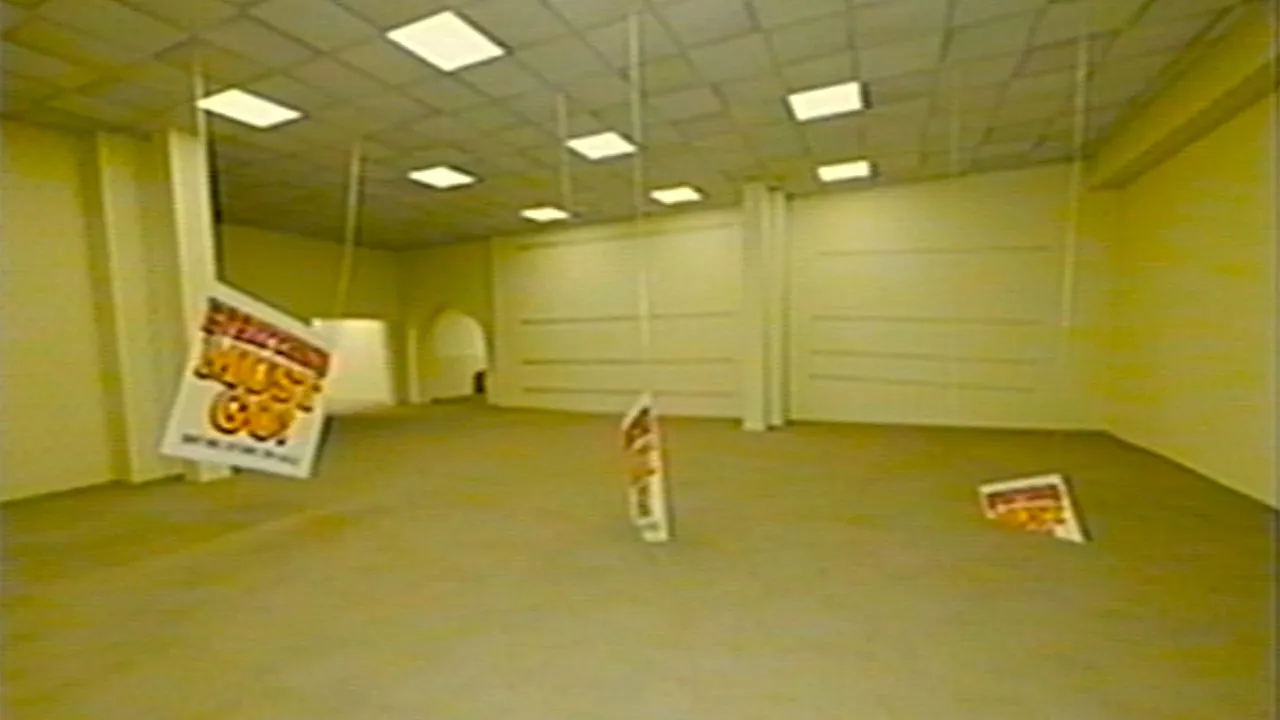 EVERYTHING MUST GO!