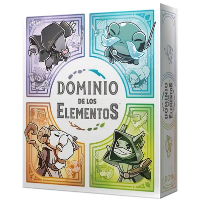 Dominio de los elementos (Command of nature)