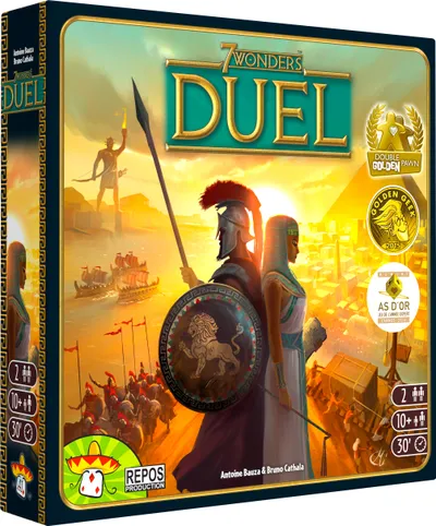 7 Wonders Duel